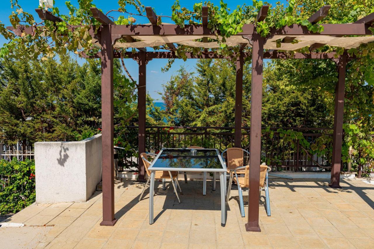 Menada Apolon Apartments Sozopol Luaran gambar