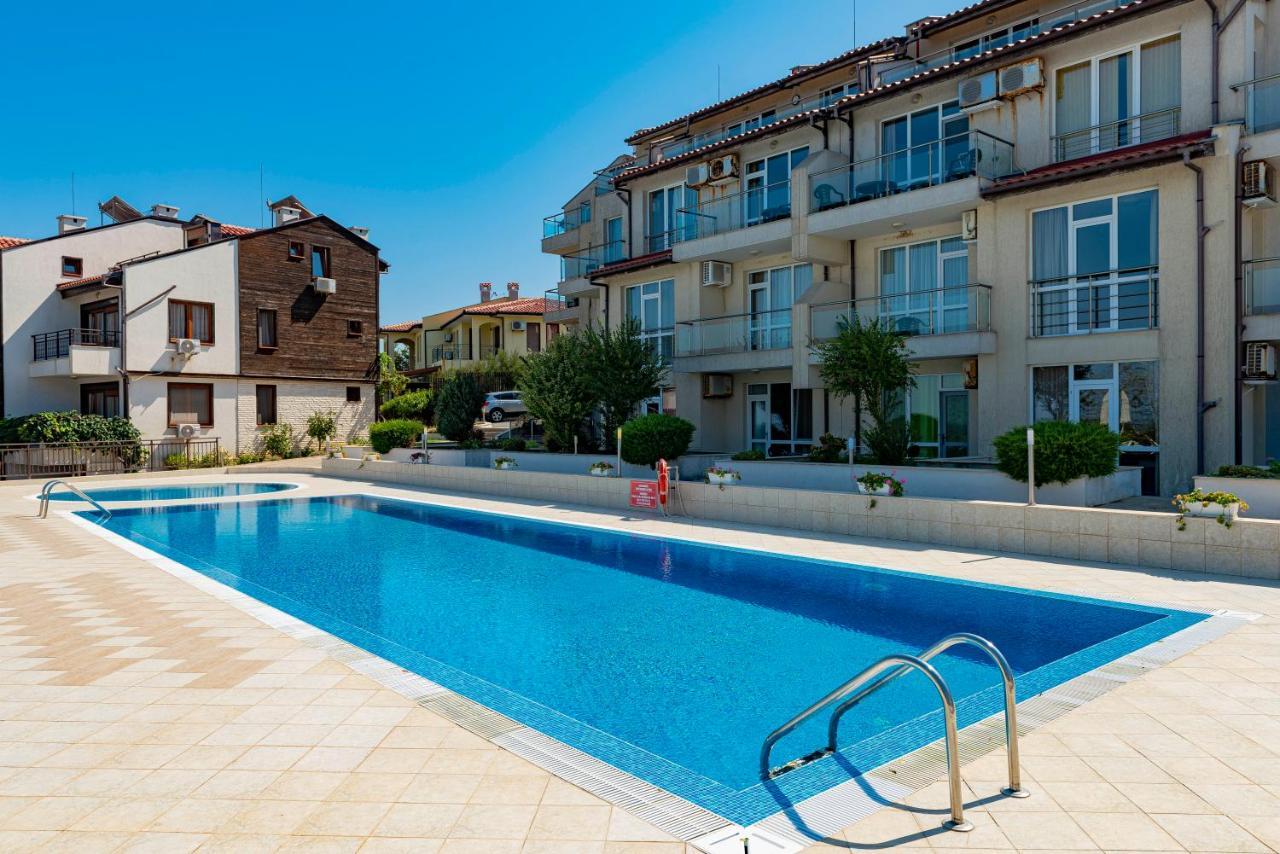 Menada Apolon Apartments Sozopol Luaran gambar
