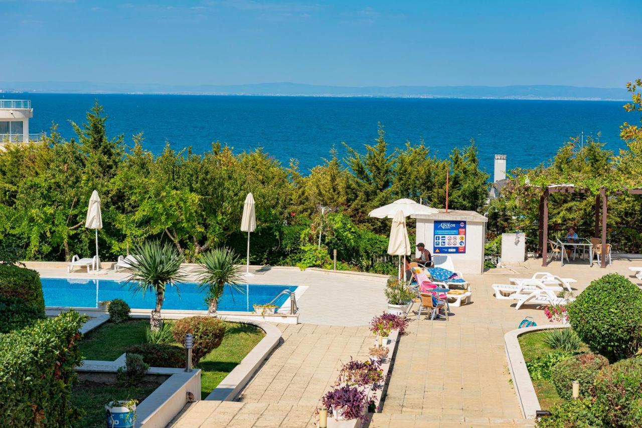 Menada Apolon Apartments Sozopol Luaran gambar