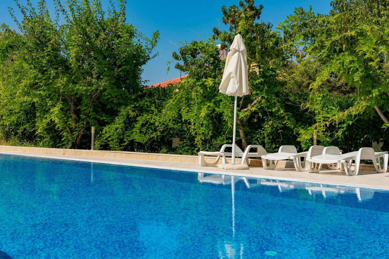 Menada Apolon Apartments Sozopol Luaran gambar