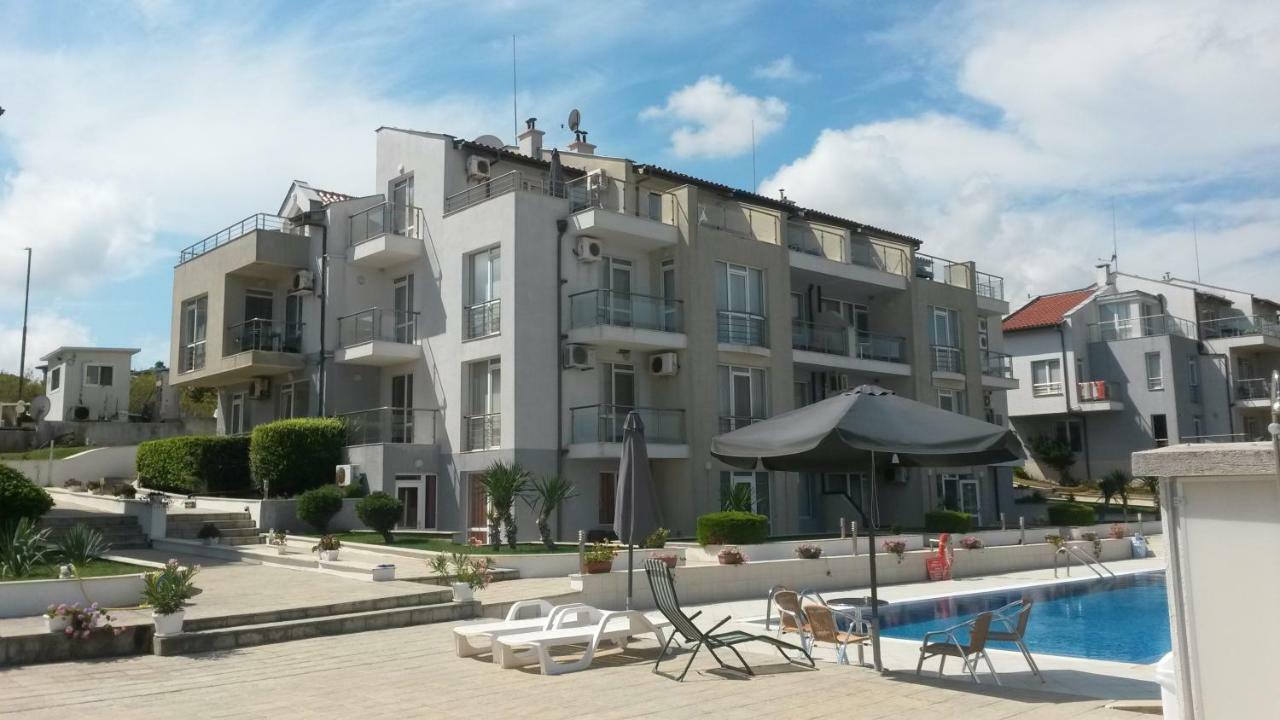 Menada Apolon Apartments Sozopol Luaran gambar