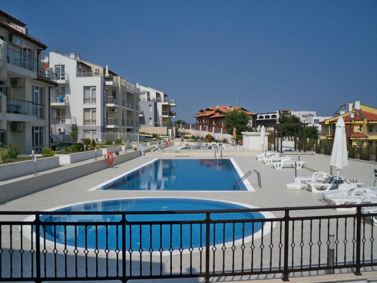 Menada Apolon Apartments Sozopol Luaran gambar