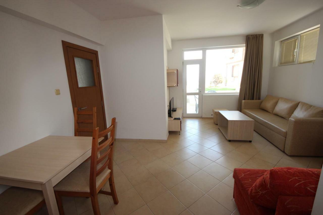 Menada Apolon Apartments Sozopol Luaran gambar
