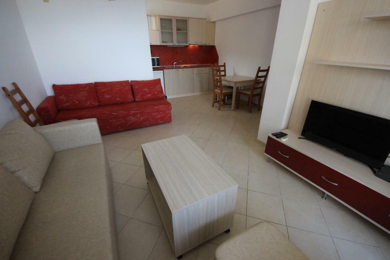 Menada Apolon Apartments Sozopol Luaran gambar