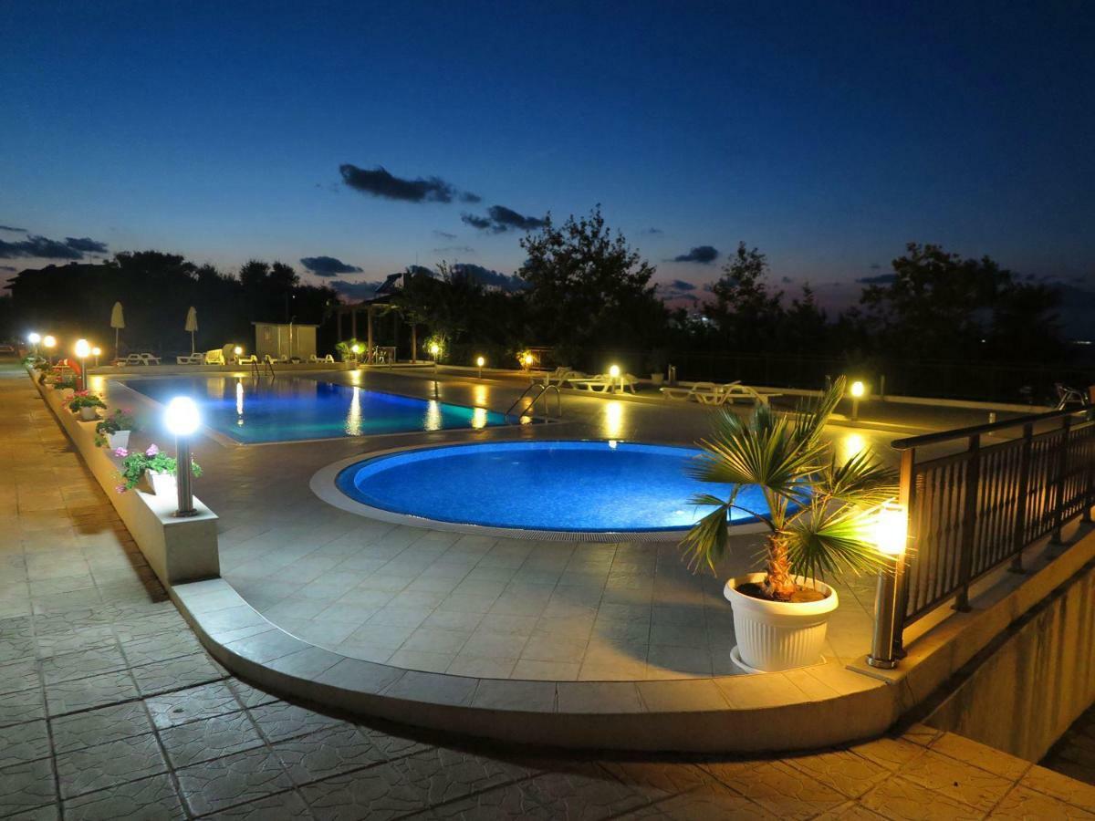 Menada Apolon Apartments Sozopol Luaran gambar