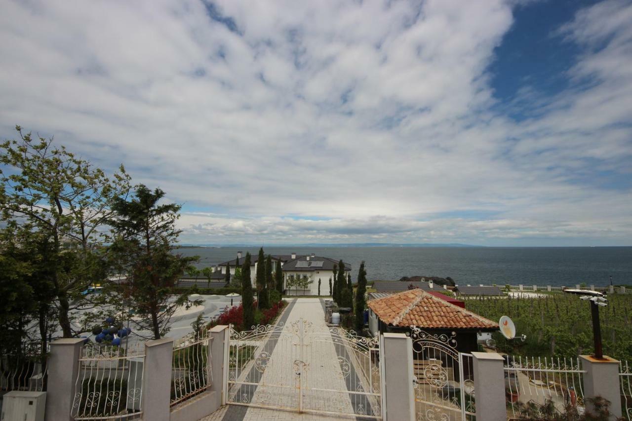 Menada Apolon Apartments Sozopol Luaran gambar